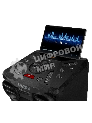 Колонка для вечеринок SVEN PS-1900 черный