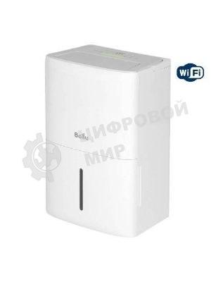 Осушитель воздуха Ballu Smart Duty Wi-Fi BD60T SD