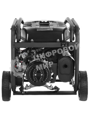 Генератор Hyundai HHY 10050FE ATS 8.5кВт