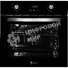 Духовой шкаф электрический LEONORD LEO-60006B (109595)