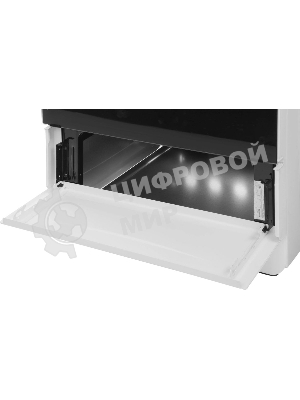 Плита газовая Gefest CG 50М02 К73 белый, конфорок 4 шт, духовка 42 л, 50 см x 85 см x 53 см