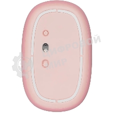 Мышь беспроводная Rapoo M650 Pink