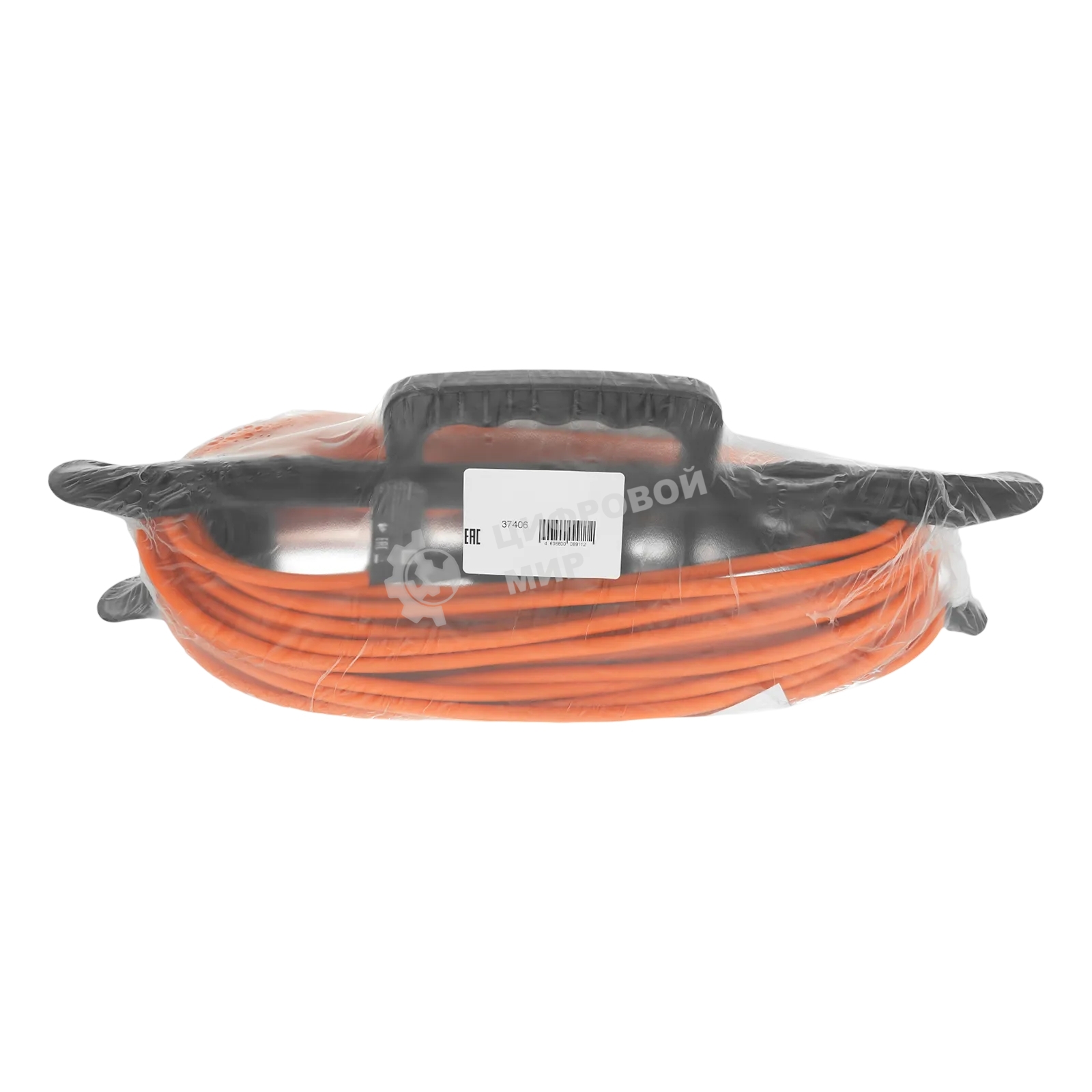 Удлинитель-шнур силовой Garden Series Denzel ПВС, 20 м, 1 розетка 3x1 мм