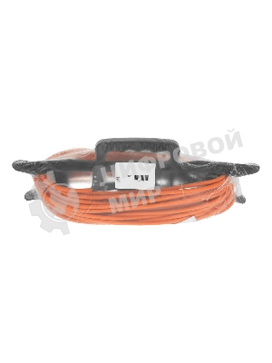 Удлинитель-шнур силовой Garden Series Denzel ПВС, 20 м, 1 розетка 3x1 мм