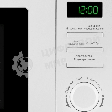 Микроволновая печь Maunfeld MFSMO720EW03 белый, 20 л, 1050 Вт, переключатели - сенсор