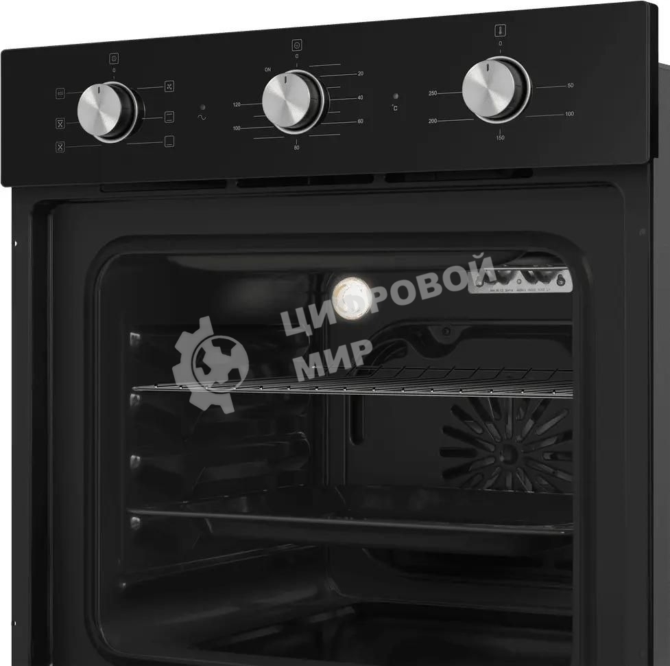 Шкаф духовой электрический Maunfeld AEOF6060B