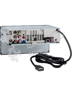 Автомагнитола Sony XAV-AX3250, 2 DIN, 6.95