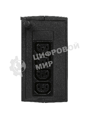 Источник бесперебойного питания CyberPower UTI675EI/675 ВА/360 Вт/4 x IEC 320 C13 (компьютерная)