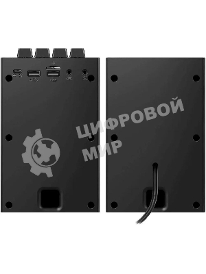 Акустическая система 2.0 Defender Futuro 20 Вт, BT/USB/TF/AUX/2400мА*ч 1