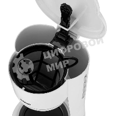 Кофеварка капельная Kitfort КТ-7453 900Вт белый