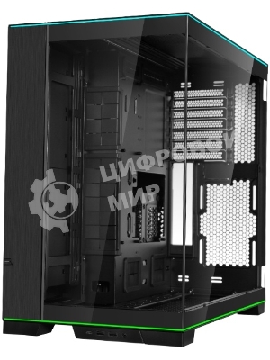 Корпус Lian Li O11 Dynamic Evo RGB Black, Full-Tower, чёрный