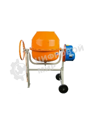 Бетономешалка Denzel B-180 700Вт 180л 26.6 об/мин