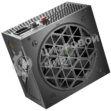 Блок питания 1STPLAYER NGDP Gold, 1000Вт, 80 PLUS Gold, 120мм, модульный, черный