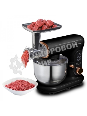 Комбайн кухонный Zigmund & Shtain ZKM-1000