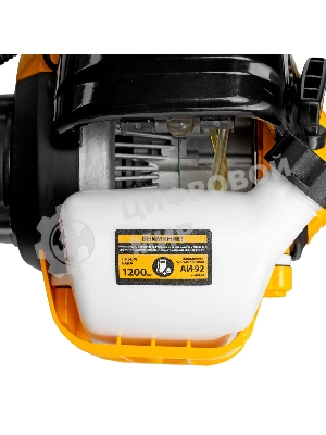 Триммер бензиновый Denzel DTL-52S, 3 л.с.