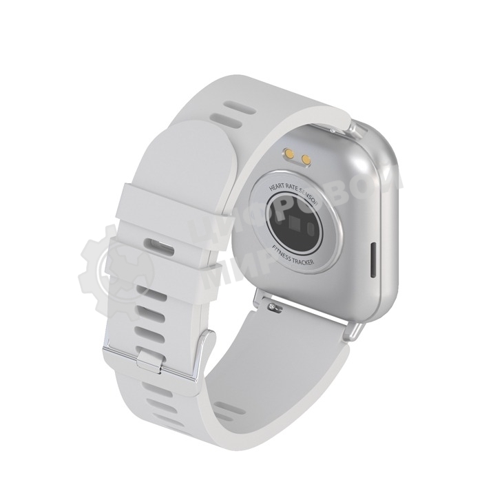 Умные часы Maxvi SW-02 grey