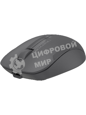 Мышь беспроводная A4Tech Fstyler FG15C Air2 серый, 1200 dpi, радиоканал, USB, кнопки - 3