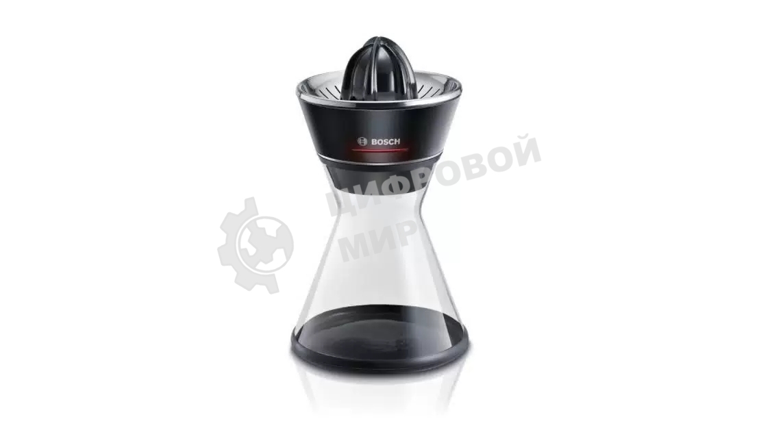 Соковыжималка Bosch MCP72GPB citrus press