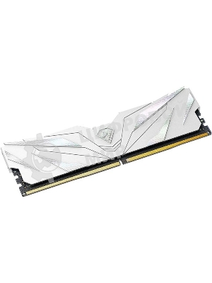 Оперативная память Netac Shadow II, DDR5, 32Gb (2x16Gb), 5600 MHz, CL46, DIMM, с радиатором, белый