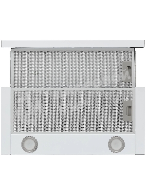 Вытяжка телескопическая KRONA Kamilla TK 600 White белый, 60 см, 1100 куб. м/ч, 58 дБ