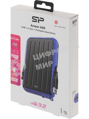 Внешний HDD 2.5