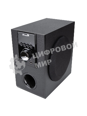 Акустическая система ELTRONIC (30-46) HOME SOUND черный