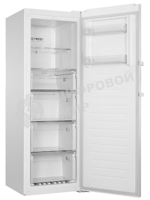 Морозильная камера Haier H3F-285WAAбелый, 285л, 4 ящика