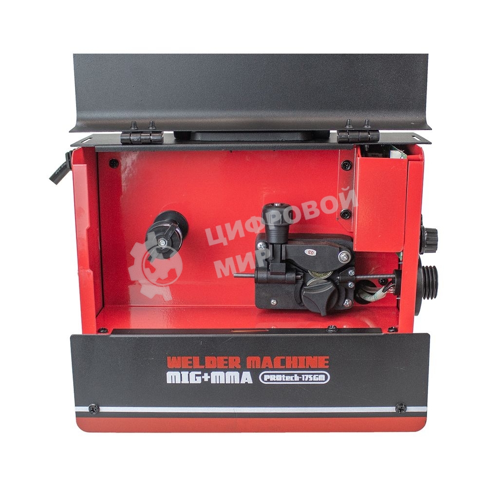 Сварочный полуавтомат инверторный Edon PROtech-175GM