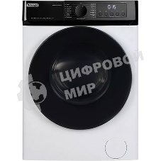 Стиральная машина DeLonghi ALBA LA 10754 VI белый, загрузка фронтальная 10.5 кг, 1400 об/мин, класс: А+++