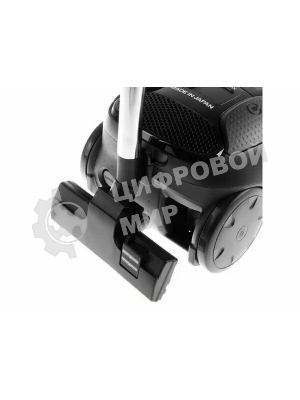 Пылесос Panasonic MC-CJ913K черный, 380/2000 Вт, уборка сухая, пылесборник мешок 6 л