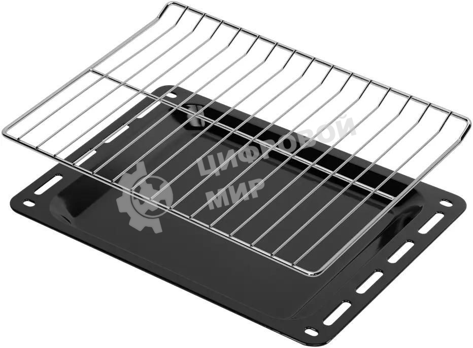 Шкаф духовой электрический Maunfeld AEOF6060W