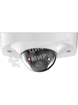 Камера видеонаблюдения Dahua DH-IPC-HDBW2249FP-AS-IL-0360B