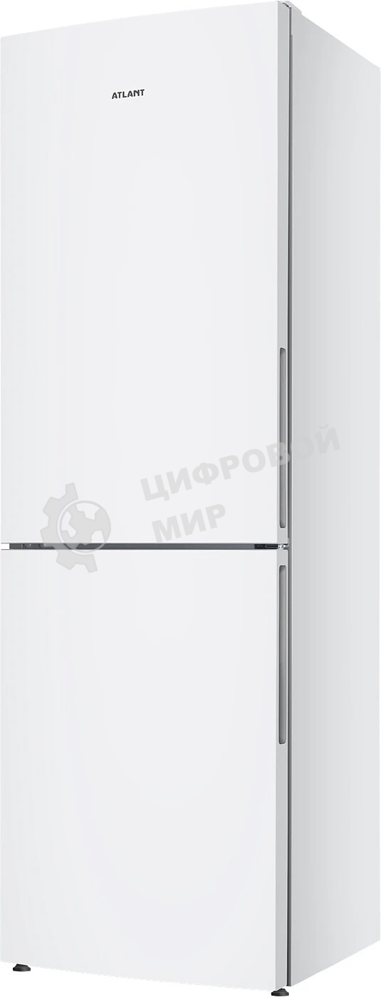 Холодильник Atlant ХМ-4621-101 белый двухкамерный 205/119л морозилка снизу