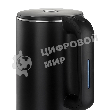 Чайник Centek CT-0009 <Black> (черный)