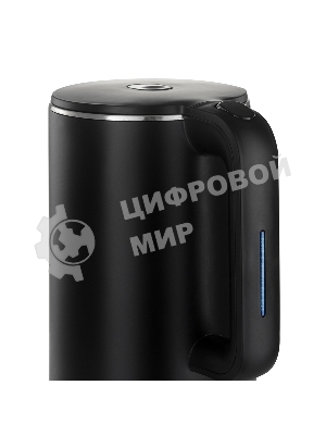 Чайник Centek CT-0009 <Black> (черный)