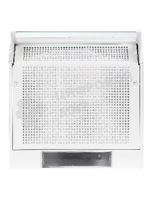 Вытяжка козырьковая Elikor Davoline 50П-290-П3Л белый, 50 см, 290 куб. м/ч, 57 дБ