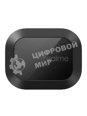 Гарнитура внутриканальные Realme Buds Air 8 Pro черный беспроводные bluetooth в ушной раковине (6941764488793)