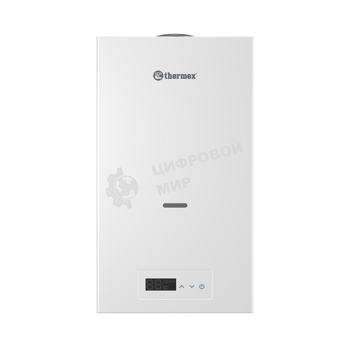 Водонагреватель газовый Thermex S 20 MD белый, проточный, 10 л/мин, 20 кВт
