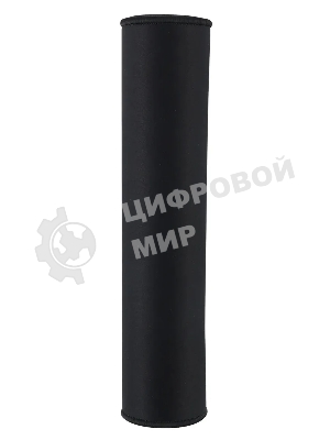 Коврик для мыши Acer OMP211 Средний черный 350x280x3мм