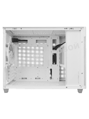 Компьютерный корпус Asus AP201/WHT/MESH AP201 ASUS PRIME CASE MESH WHITE EDITION (90DC00G3-B39000) (771913)