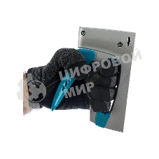 Степлер мебельный GROSS, алюминиевый корпус, тип скобы 13, 53, 300, 6-10 мм 41001