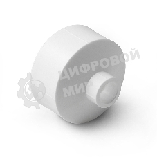 Муфта переходная (Полипропилен PP-R) Белая 40-25