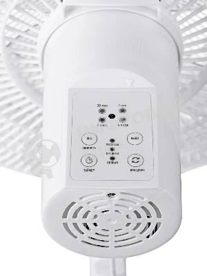 Вентилятор напольный Centek CT-5024 65 Вт, белый