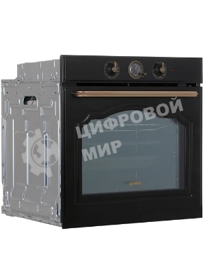Духовой шкаф электрический Gorenje BOS67372CLB черный