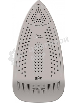 Парогенератор Braun IS7286BK черный, 2700 Вт, 190 г/мин, 650 г/мин, 2000 мл