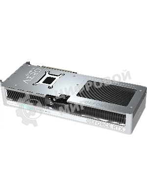 Видеокарта Gigabyte PCI-E GV-N5070AERO OC-12GD 1.0 NVIDIA GeForce RTX 5070 12Gb 192bit GDDR7 2805/28000 HDMIx1 DPx3 HDCP Ret