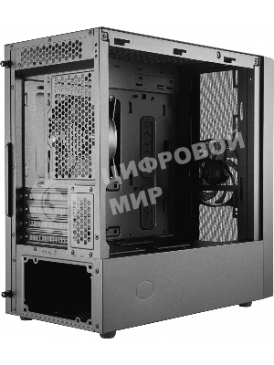 Компьютерный корпус MINITOWER MATX W/O PSU NR400-KGNN-S00 COOLER MASTER