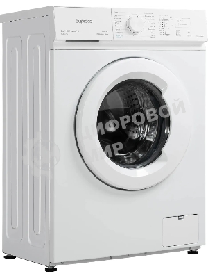 Стиральная машина БИРЮСА WM-SM510/10 белый, загрузка фронтальная 5 кг, 1000 об/мин., класс: A+++