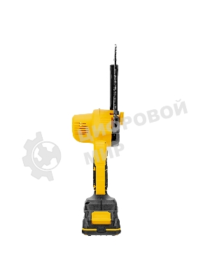 Цепная мини-пила аккумуляторная бесщет. Denzel CCS-150, шина 150 мм, Li-Ion, 20 В