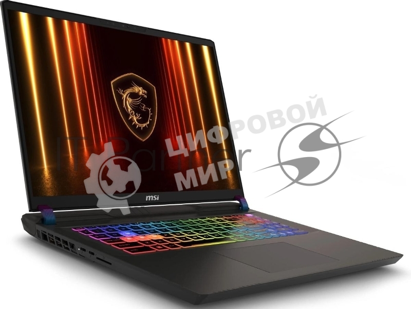 Ноутбук MSI Vector 17 HX AI A2XWHG-065RU Core Ultra 9 275HX 32Gb SSD 1Tb NVIDIA GeForce RTX 5070Ti 12Gb 17